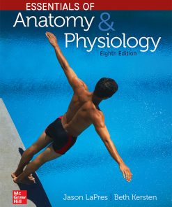 Essentials of Anatomy and Physiology, 8th edition