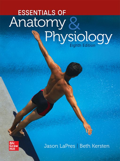 Essentials of Anatomy and Physiology, 8th edition