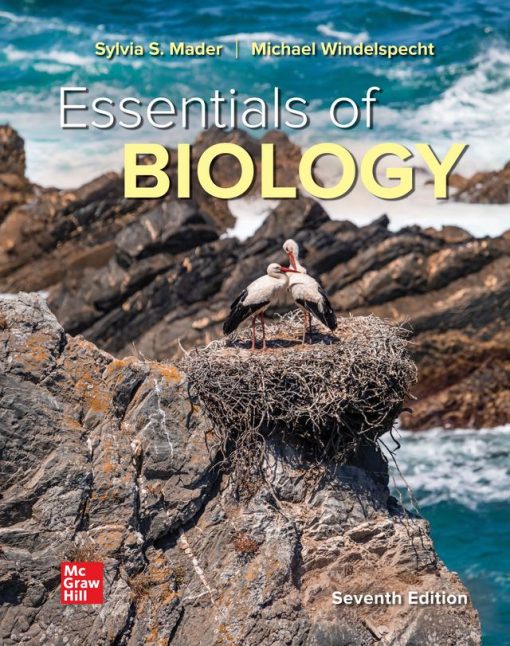 Essentials of Biology, 7th edition