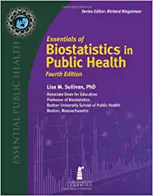 Essentials of Biostatistics in Public Health, 4th Edition