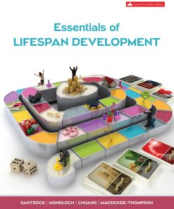 Essentials Of Lifespan Development, 2nd Edition (Canadian Edition) ()