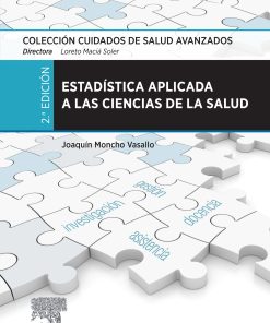 Estadística aplicada a las ciencias de la salud, 2nd Edition