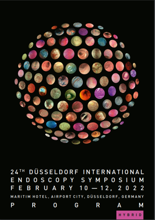 European Society of Gastrointestinal Endoscopy 24th Düsseldorf International Endoscopy Symposium 2022