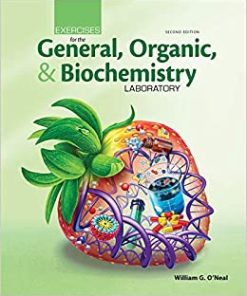 Exercises for the General, Organic, & Biochemistry Laboratory, 2nd Edition