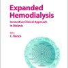 Expanded Hemodialysis: Innovative Clinical Approach in Dialysis (Contributions to Nephrology, Vol. 191)