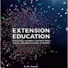 Extension Education: Integrating Theories and Concepts from Social and Behavioural Sciences