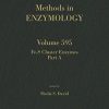 Fe-S Cluster Enzymes Part A, Volume 595 (Methods in Enzymology) ()
