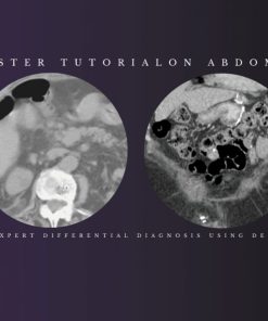 Federle’s Master Tutorial on Abdominal Imaging: How to Develop an Expert Differential Diagnosis using Decision-Support Tools 2021