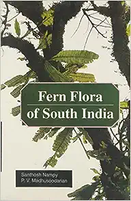 Fern flora of South India: Taxonomic revision of polypodioid ferns