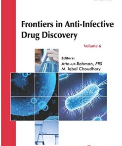 Frontiers in Anti-Infective Drug Discovery Volume 6