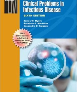 Gantz’s Manual of Clinical Problems in Infectious Disease, 6th Edition
