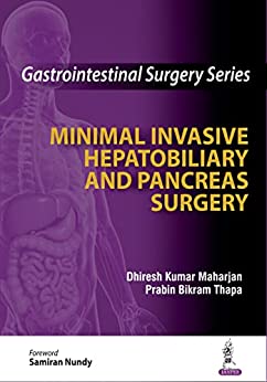 Gastrointestinal Surgery Series: Minimal Invasive Hepatobiliary and Pancreas Surgery