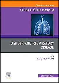 Gender and Respiratory Disease, An Issue of Clinics in Chest Medicine (Volume 42-3) (The Clinics: Internal Medicine, Volume 42-3)