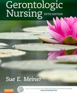 Gerontologic Nursing, 5th Edition