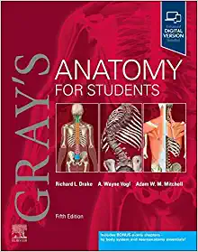 Gray’s Anatomy for Students, 5th edition