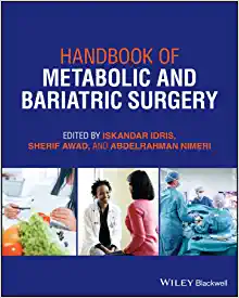 Handbook of Metabolic and Bariatric Surgery, 1st edition