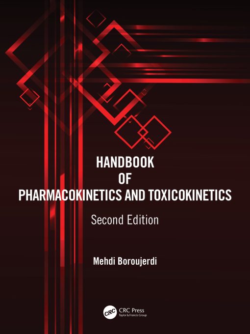 Handbook of Pharmacokinetics and Toxicokinetics, 2nd Edition