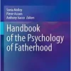 Handbook of the Psychology of Fatherhood, 1st Edition