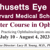 Harvard Lancaster Course in Ophthalmology 2023