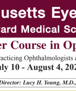 Harvard Lancaster Course in Ophthalmology 2023
