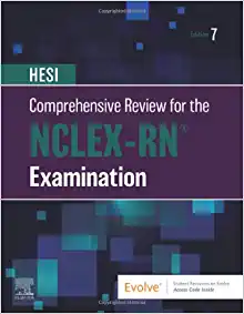 HESI Comprehensive Review for the NCLEX-RN® Examination, 7th Edition