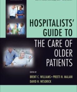 Hospitalists’ Guide to the Care of Older Patients