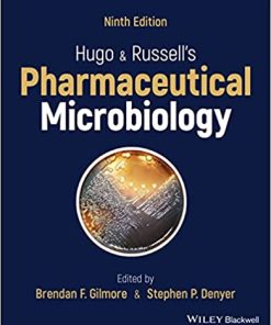 Hugo and Russell’s Pharmaceutical Microbiology, 9th Edition