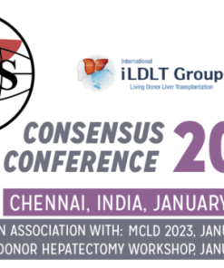 ILTS-iLDLT-LTSI 2023 Consensus Conference: Prediction and Management of Small for Size Syndrome in LDLT