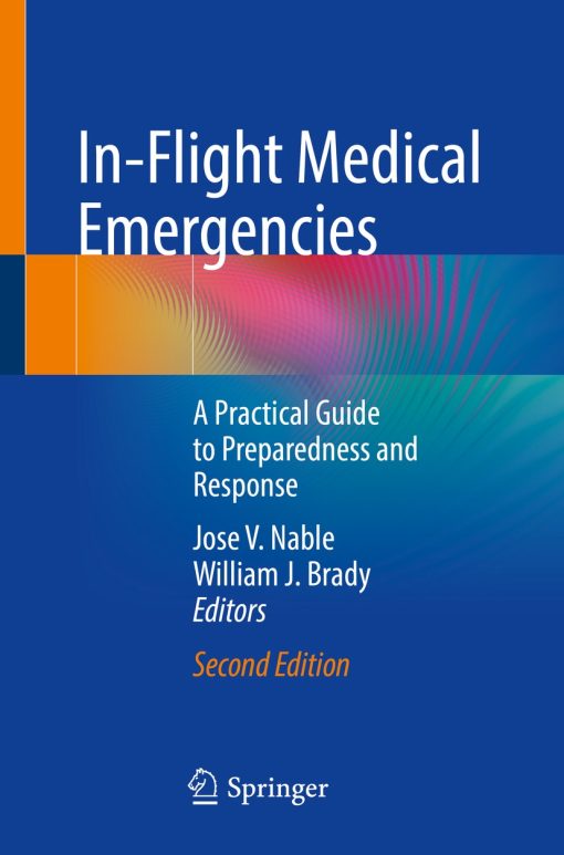 In-Flight Medical Emergencies, 2nd Edition