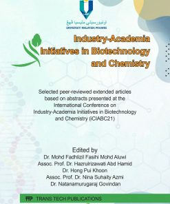 Industry-Academia Initiatives in Biotechnology and Chemistry