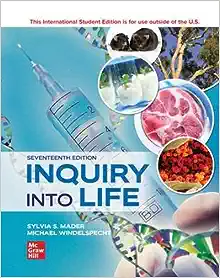 Inquiry into Life, 17th edition