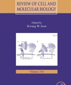 International Review of Cell and Molecular Biology, Volume 316