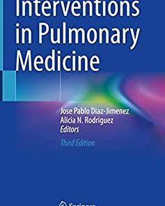Interventions in Pulmonary Medicine, 3rd Edition