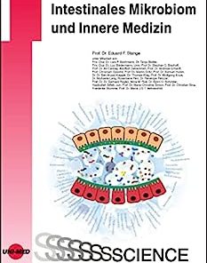 Intestinales Mikrobiom und Innere Medizin (UNI-MED Science) (German Edition)