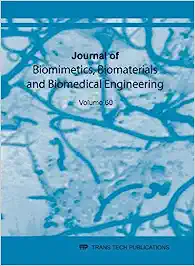 Journal of Biomimetics, Biomaterials and Biomedical Engineering Vol. 60