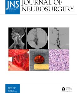 Journal of Neurosurgery 2023 Full Archives