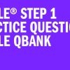 Kaplan Step 1 Qbank 2022 – Disciplines-wise