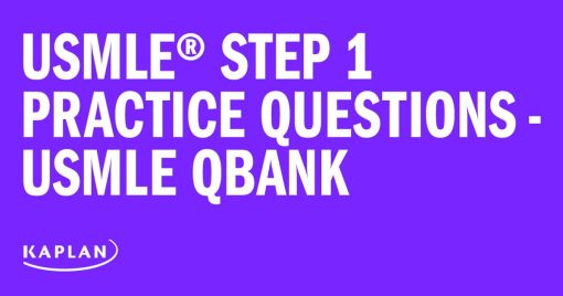 Kaplan Step 1 Qbank 2022 – Disciplines-wise