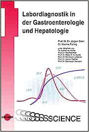 Labordiagnostik in der Gastroenterologie und Hepatologie (UNI-MED Science)