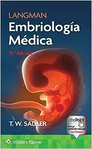 Langman. Embriología Médica (Spanish Edition), 15th Edition ( + Videos)