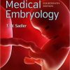 Langman’s Medical Embryology, 14th Edition