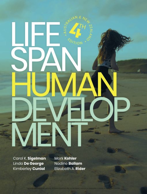 Life Span Human Development, 4th Edition