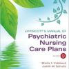 Lippincott’s Manual of Psychiatric Nursing Care Plans, 9th Edition