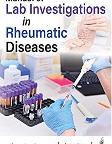 Manual of Lab Investigations in Rheumatic Diseases