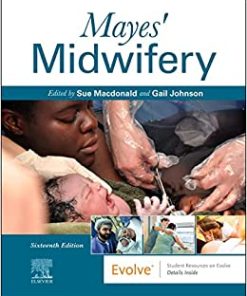 Mayes’ Midwifery, 16th edition