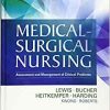 Medical-Surgical Nursing: Assessment and Management of Clinical Problems, 10th edition, 2 Volume Set