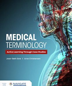 Medical Terminology: Active Learning Through Case Studies ( + Converted PDF)
