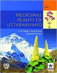Medicinal Plants of Uttarakhand in 3 Vols