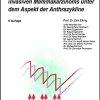 Medikamentöse Therapie des invasiven Mammakarzinoms unter dem Aspekt der Anthrazykline (UNI-MED Science) (German Edition), 4th Edition