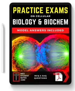 Medstudentnotes Practice Exams – Biology & Biochem